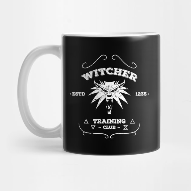 Witcher Training Club by Declin